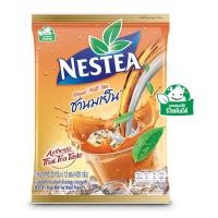 ราคา เนสทีรอยัลมิลค์ทีชานมเย็นปรุงสำเร็จชนิดผง 33กรัม แพค 13ซอง Nestea Royal Milk Tea 33gX13 [หมายเลขบาร์โค้ด 8850127061604] (55462714175)