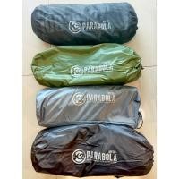 ราคา ผ้าบังแดด ผ้ามุ้ง ตรงรุ่น K2 PARABOLA DOME TARP ทาร์ปโดม เต็นท์โดมขนาดใหญ่(2 ชิ้นต่อชุด)มีซิปตรงกลาง (57756286485)