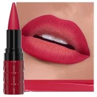 ราคา EvpctBrightRedGradientMatteLipLipLinerComboSetforOlderWomenLongLastingWaterproof,BigRedLipsStickCrayonPencilLipLinerandลิปสติกComboMakeup,FawlessOmbre KZPZ (53060379411)