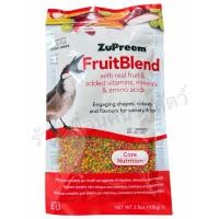 ราคา อาหารนกกรงหัวจุก ซุพรีม ZuPreem 100 กรัม อาหารนกคลาสิกาเม็ดเล็ก (18145065197)
