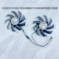 ราคา COLORFUL/Colorful GTX1050 1050ti Netchi GTX1060 Tomahawk รุ่นกราฟิกการ์ดพัดลมระบายความร้อน (56013901135)