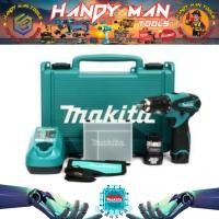 ราคา MAKITA รุ่น DF330DWE สว่านไขควงไร้สาย 10.8 รวมแบตเตอรี่และแท่นชาร์จ(สินค้ามีคุณภาพ..พร้อมจัดส่ง..) # ออก..ใบเสร็จ-ใบกำกั (22585921286)