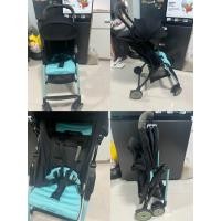 ราคา Combi รถเข็นเด็ก ยี่ห้อ Combi รุ่น F2 มือสอง (26657641125)