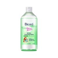 ราคา [Gift] Biore Makeup Remover Perfect Cleansing Water Acne Care 400ml (สินค้าสมนาคุณงดจำหน่าย) (26874823604)