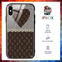 ราคา Lv_Luxury Vip Case Iphone 6/6Plus/6S/6S Plus/7/7Plus/8/8Plus/X/Xs/Xs Max/11/11 Promax/12/12 Promax Lpc22010847 (58160674535)