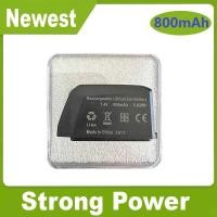 ราคา 800mAh แบตเตอรี่ สำหรับ SRAM etap force XX1 X01 GX AXS ระบบเปลี่ยนเกียร์อิเล็กทรอนิกส์ไร้สาย สีแดงดำ (49651262548)