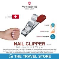 ราคา VICTORINOX Nail Clipper in red (8.2050.B1) กรรไกรตัดเล็บ (9337485863)