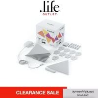 ราคา Nanoleaf Shapes Triangles Smarter Kit [9 Panels] | BY Copperwired (28037659211)