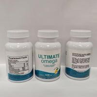 ราคา NATURALS-ULTIMATE omega Fish Oil 1280 mg omega 3 fish oil (46861932708)