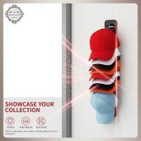 ราคา GG หมวก Organizer พลาสติก Ra สําหรับเบสบอลหมวกประหยัดพื้นที่ Multi Level Storage Display สําหรับห้องนอน TH (53711226670)