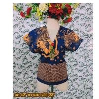 ราคา เสื้อพื้นเมืองเหนือจ่ายปลายทางได้เจ้า (6920756090)