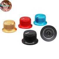 ราคา Strongaroettr Top Hat Aluminium Guitar Knob 1 ชิ้น Perfect Control Solution สําหรับกีตาร์ไฟฟ้ามีสไตล์และทนทาน TH (55563899583)
