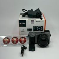 ราคา Sony A6000+Lens 16-50 ชัตเตอร์ 4323 อดีตประกันศูนย์ (54650073646)