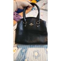 ราคา coach หนังแท้ ทรงคางหมู 12นิ้ว สภาพ สวย หนังใหม่ งานตู้ งานลุ้น (25734061744)