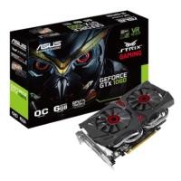 ราคา การ์ดจอ ASUS Strix GTX 1060 OC edition 6GB กล่องครบ นกฮูก สภาพ มือสอง (11241259173)