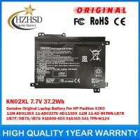 ราคา KN02XL 7.7V 37.2Wh ของแท้แบตเตอรี่แล็ปท็อปสําหรับ HP Pavilion X360 11M-AD013DX 11-AD022TU AD113DX 11M 11-AD HSTNN-LB7R UB7F (48460511582)