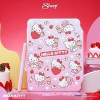 ราคา [Origami/Trifold Hello Kitty] Hello Kitty Collection เคสสำหรับไอแพดกันกระแทก Case For iPad ไม่ดันฟิล์มตั้งเเนวตั้งแนวนอน (48206661424)