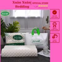 ราคา หมอนยางพาราผู้ใหญ่ Anti-คอ ไหล่ ปวด Nape Anti-Snoring - ของแท้ Vent Natural Latex หมอน Core (40080975614)