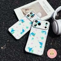 ราคา น่ารักOcean Dolphinเคสโทรศัพท์สําหรับRealme N65 N63 N61 N55 N53 หมายเหตุ 80 70 70T 60 60X 50 Q5 Q5i Q3 Q3i Q2 5G 4G PUปกหนังฤดูร้อนCoolnessการ์ตูนปลอกนุ่ม (49861873035)