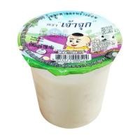 ราคา เจ้าจุก วุ้นลูกตาลมะพร้าวอ่อน Jao Juk Coconut Jelly in Milk 150g. (56909535668)