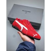 ราคา 2026Balenciaga x Puma Speedcat ผู้ชายผู้หญิงรองเท้าสบายๆรองเท้าผ้าใบรองเท้าผ้าใบรองเท้าผ้าใบลื่นทุกวัน All-Match Daily Commuter LPKA (41633080120)