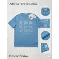 ราคา เสื้อออกกำลังกาย Reebok ของแท้มือ 2 ไม่มีตำหนิ (ไม่มีป้ายห้อย) (52361389473)