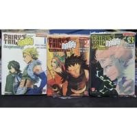 ราคา มังงะFAIRY TAIL GAIDENภาคพิเศษ 3เล่มจบ มือ1(ยกชุดครับ) (48656031257)