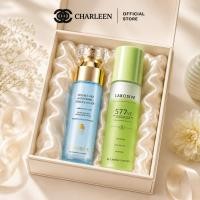 ราคา [ของแท้บริษัท|SET 2 ชิ้น]น้ำนมDOUBLE MILK ESSENCE WATER+น้ำตบโทนเนอร์เขียวใหญ่LABOSIVE(G) (58164069620)