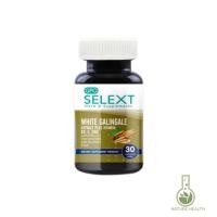 ราคา GPO Product GPO SELEXT WHITE GALINGALE EXTRACT PLUS VITAMIN D3,C,Zinc กระชายขาวสกัด พลัส วิตามินดี3 ซี ซิงค์ 30 Cap. (19037022223)
