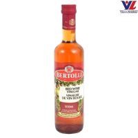 ราคา Bertolli Red Wine Vinegar น้ำส้มสายชูไวน์แดง 500ml (47262570263)