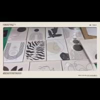 ราคา งานศิลปะติดผนังแบบนามธรรมพร้อมกรอบ ภาพวาดผ้าใบสไตล์โบโฮสำหรับตกแต่งผนังบ้าน (46865078398)