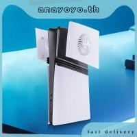 ราคา [anayoyo.th] Cover Plates ABS Hard Shell Anti-Scratch Protective Shell Case with Cooling Vent for Pro Playstation 5 Pro Console (53062518472)