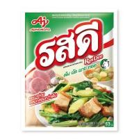 ราคา รสดี ผงปรุงอาหารรสหมู (วัตถุเจือปนอาหาร) 400 กรัม (4029458125)