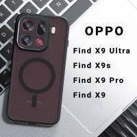 ราคา เคส Go Boy สําหรับ OPPO Find X9 Ultra / Find X9 Pro / Find X9S Pro / Find X9 - ด้านหลัง TPU เคลือบป้องกันลายนิ้วมือ (52509925132)