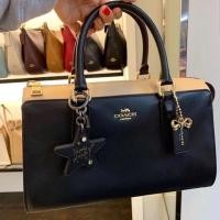 ราคา Coach X Selena Gomez Satchel (2801719092)