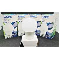 ราคา Lumax หลอดไฟ LED (เกลียว E27) แสง Day Light 9W (9587547920)