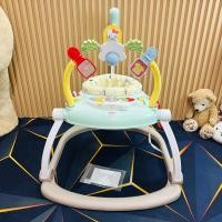ราคา จั๊มเปอร์kitty Fisher-Price x Sanrio Baby Space Compact Jumperoo (49507655843)