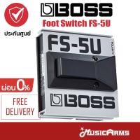 ราคา Boss FS-5U ฟุตสวิตซ์ Foot Switch Music Arms (3288366864)