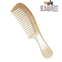 ราคา มือขัดกรงเล็บหวีขนาดใหญ่จับฟันกว้างหยาบฟันหวีป้องกันไฟฟ้าสถิตย์ผมหยิกหวียืดผม (55111397747)