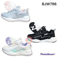 ราคา BAOJI BJW 796 รองเท้าผ้าใบเบาจิ เบาจิ รองเท้ากีฬา ใส่วิ่ง ใส่เที่ยว (22312167416)