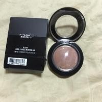 ราคา MAC Mineralize Blush แท้สี Warm soul 85% มีกล่อง (1125615792)