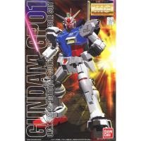 ราคา [BANDAI] GUNDAM MG 1/100 RX-78 GP01 GUNDAMM GP01 ZEPHYRANTHES GUNPLA ASSEMBLY MODEL GENUINE JAPAN (43128719032)