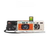 ราคา กล้องฟิล์ม LOMOGRAPHY APPARAT 35MM. FILM CAMERA Flash: Built In Flash [ประกันศูนย์ 2 ปี] (28680649739)