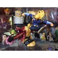 ราคา ชิน หมัดอินทรีอหังการดาวใต้ (หมัดเทพเจ้าดาวเหนือ Kaiyodo Fist of the North Star SHIN Kick Diorama Mini Figure Anime Man (22054588865)