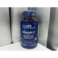 ราคา [EXP10/2022] Life Extension Vitamin C and Bio-Quercetin Phytosome สร้างภูมิคุ้มกัน ป้องกันหวัด ภูมิแพ้ (8617319384)