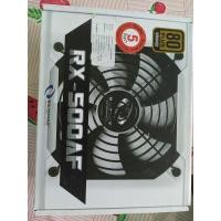ราคา PSU powersupply 80+ Bronze RAIDMAX RX-500AF 500W. มือสอง (3149635980)