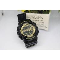ราคา GShock GD-100GB มือสอง สภาพสวย (2053156000)
