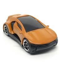 ราคา Majorette Concept Car Collection Dark Orange - Black Base /scale 1/64 (3 inches) no Package (16272247449)