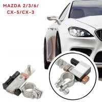 ราคา แบตเตอรี่ Negative Current Sensor MAZDA 3 BM 2014-2018 MAZDA 2 Demio DL 2014-แบตเตอรี่ Terminal Current Sensor PE05-188A (55964651437)