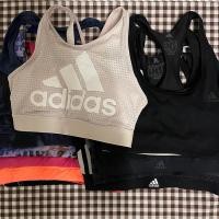 ราคา [update 20/5/2567] สปอร์ตบรามือสองของแท้ สภาพดี Adidas Reebok asics สำหรับออกกำลังกาย (23874005967)